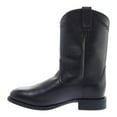 thumbnail image 1 of Ariat Mens Heritage Roper Western Boot Black 12, 1 of 5