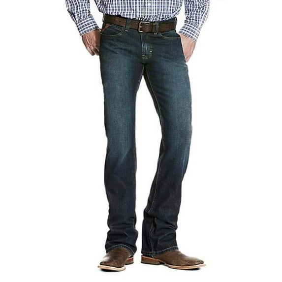 Ariat Men's M7 Stretch Rocker Jean, Legacy Fremont, 36 34