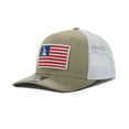 thumbnail image 1 of Ariat Mens Tan w/American Flag Patch, 1 of 4