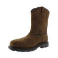 thumbnail image 1 of Ariat Mens WorkHog Wllington H2O Leather Composite Toe Work Boots, 1 of 2