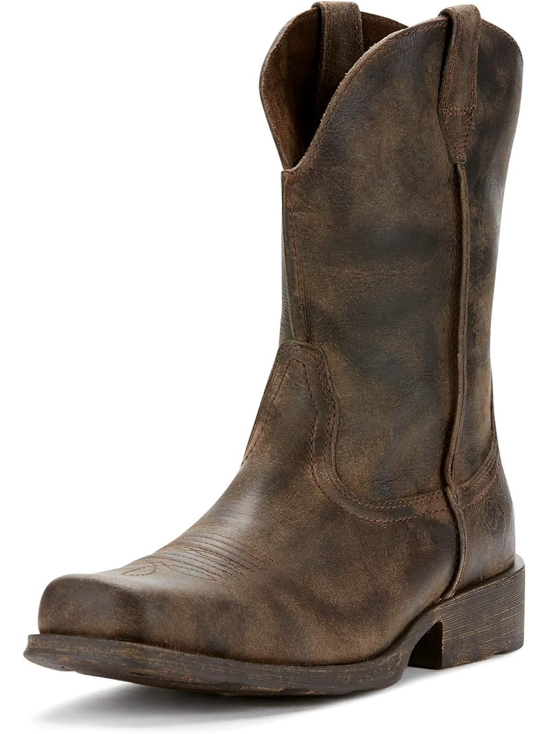 Ariat Rambler Western Boot Men s Leather, Square Toe  display picture 3
