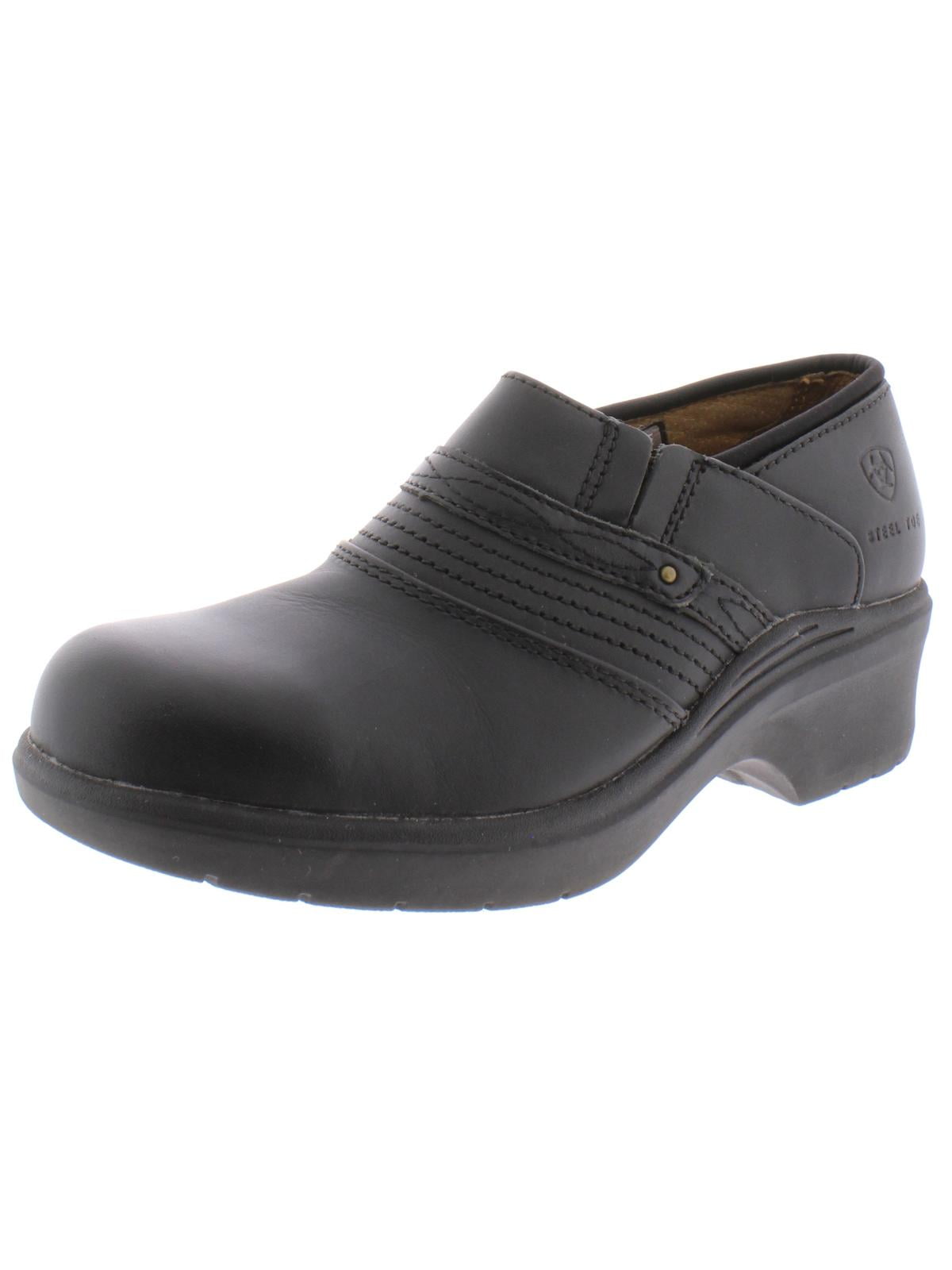 Ariat Safety Toe Clog Black