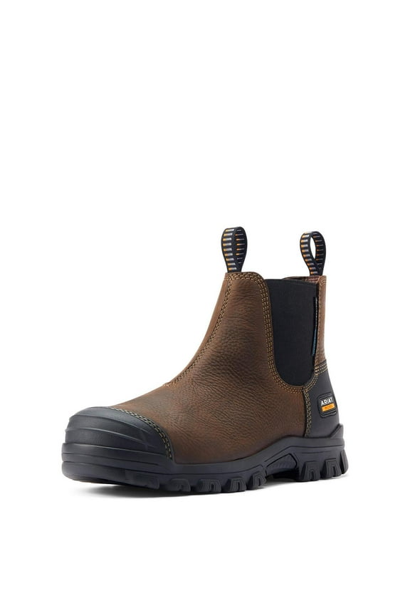 Treadfast Chelsea Waterproof Steel Toe Work Boot UK 11 / US 12