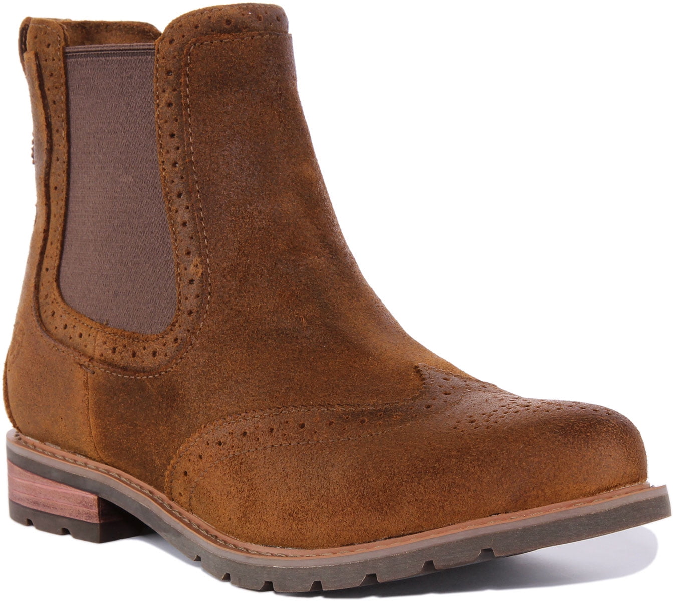 Ariat wexford deals taupe