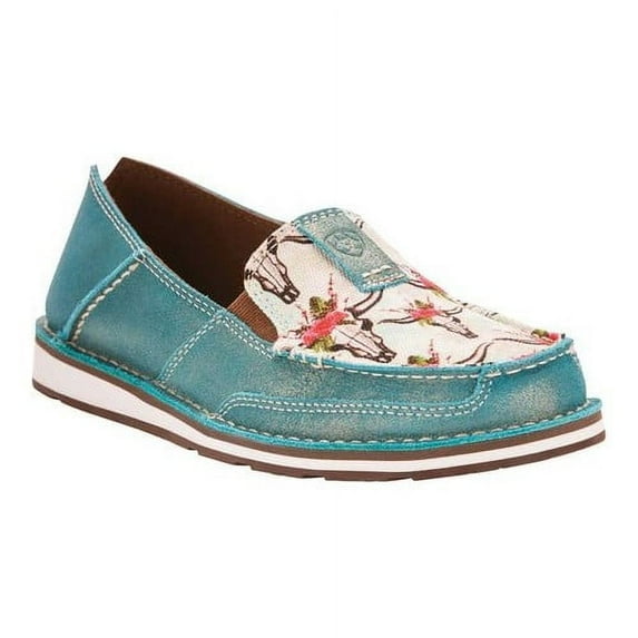 Ariat Women's Cruiser Slip-on Shoe Casual