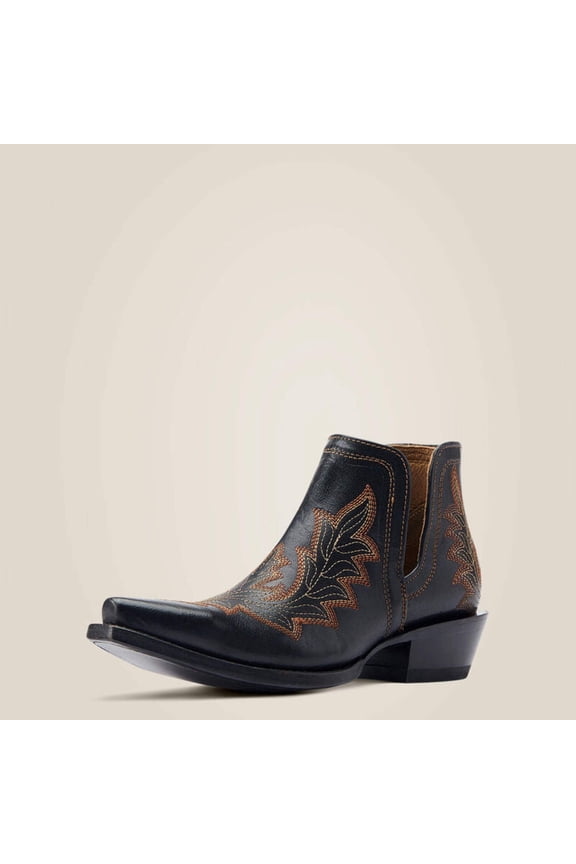 Ariat Women's Dixon Low Heel Bohemian Western Boot