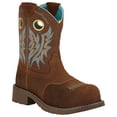thumbnail image 1 of Ariat Women's Fatbaby Cowgirl Composite Toe Work Boot, 1 of 5