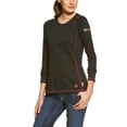 thumbnail image 1 of Ariat Women's Fr Polartec Powerdry Top, 1 of 2