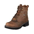 thumbnail image 1 of Ariat Womens Lacer Fatbaby Boot 8.5, Driftwood Brown, 1 of 7