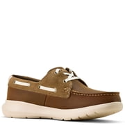 Ariat Womens Hilo Shore Brown Bomber, Size 7 B