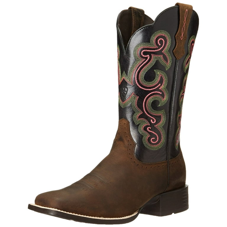 Walmart ariat deals boots