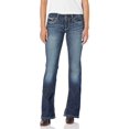 thumbnail image 1 of Ariat Women's R.E.A.L. Mid Rise Stretch Whipstitch Boot Cut Jeans (29 , Regular), 1 of 8