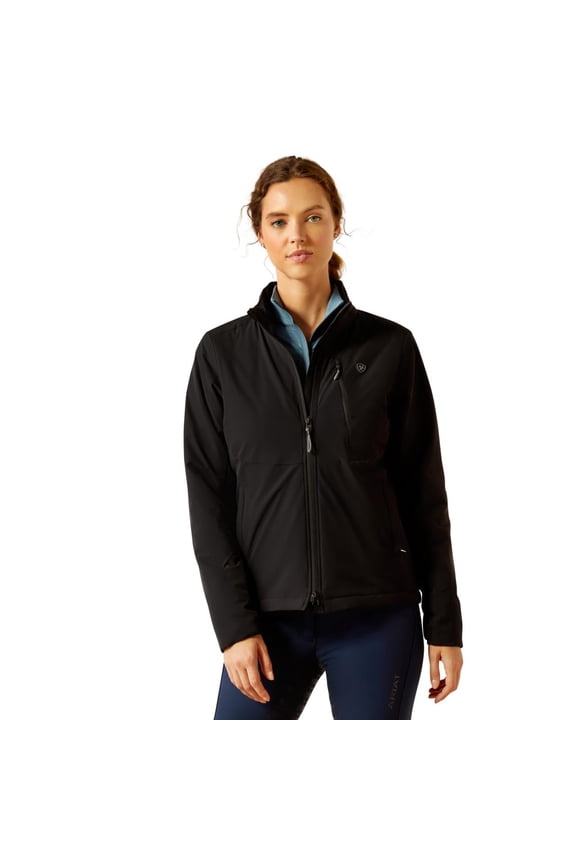 Women's Rion StretchShell Insulated Jacket, Black, XX-Large