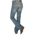 thumbnail image 1 of Ariat Womens  Real Riding  Jeans 34 Regular Rainstorm, 1 of 4