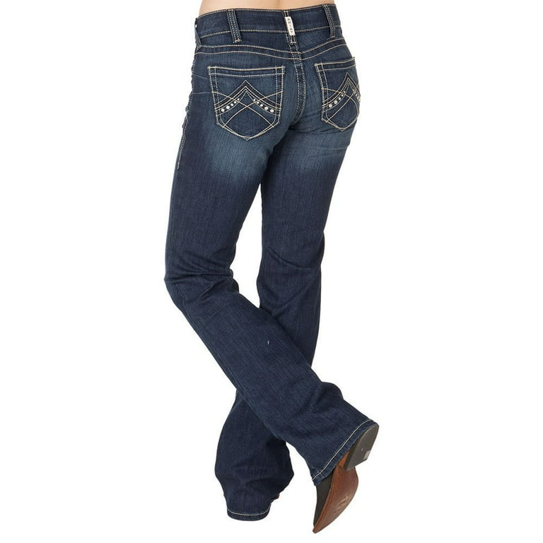 Ariat top jeans womens