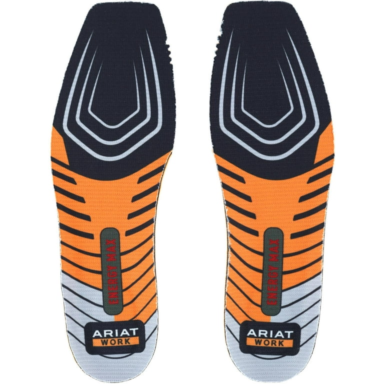 Supination Insoles Ariat Men's Sierra Shock Shieldu2122 Wide