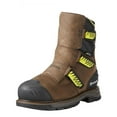 thumbnail image 1 of Ariat Work Men's 8" Catalyst VX Composite Toe Waterproof Boot Oily Brown 10021706, 1 of 4