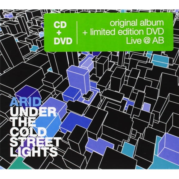 Arid Arid - Under The Cold Street Lights (CD)