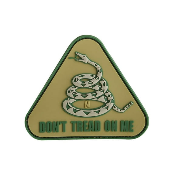 Arid Dont Tread on Me Patch