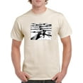 thumbnail image 1 of Arid Lands T-Shirt Men -Wilfred Hildonen Designs, Male 4X-Large, 1 of 4