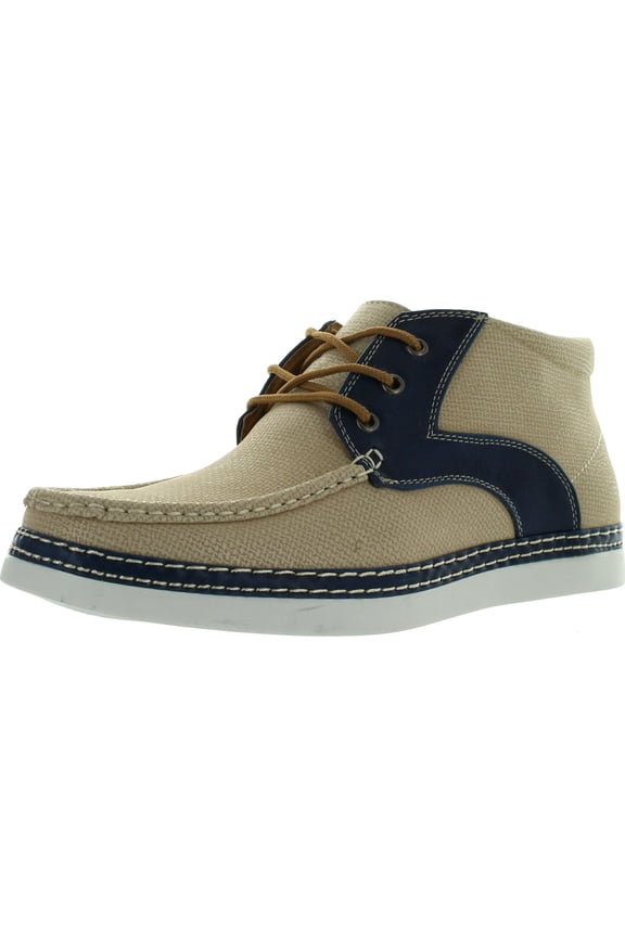 38056 Men's High-top Casual Shoes