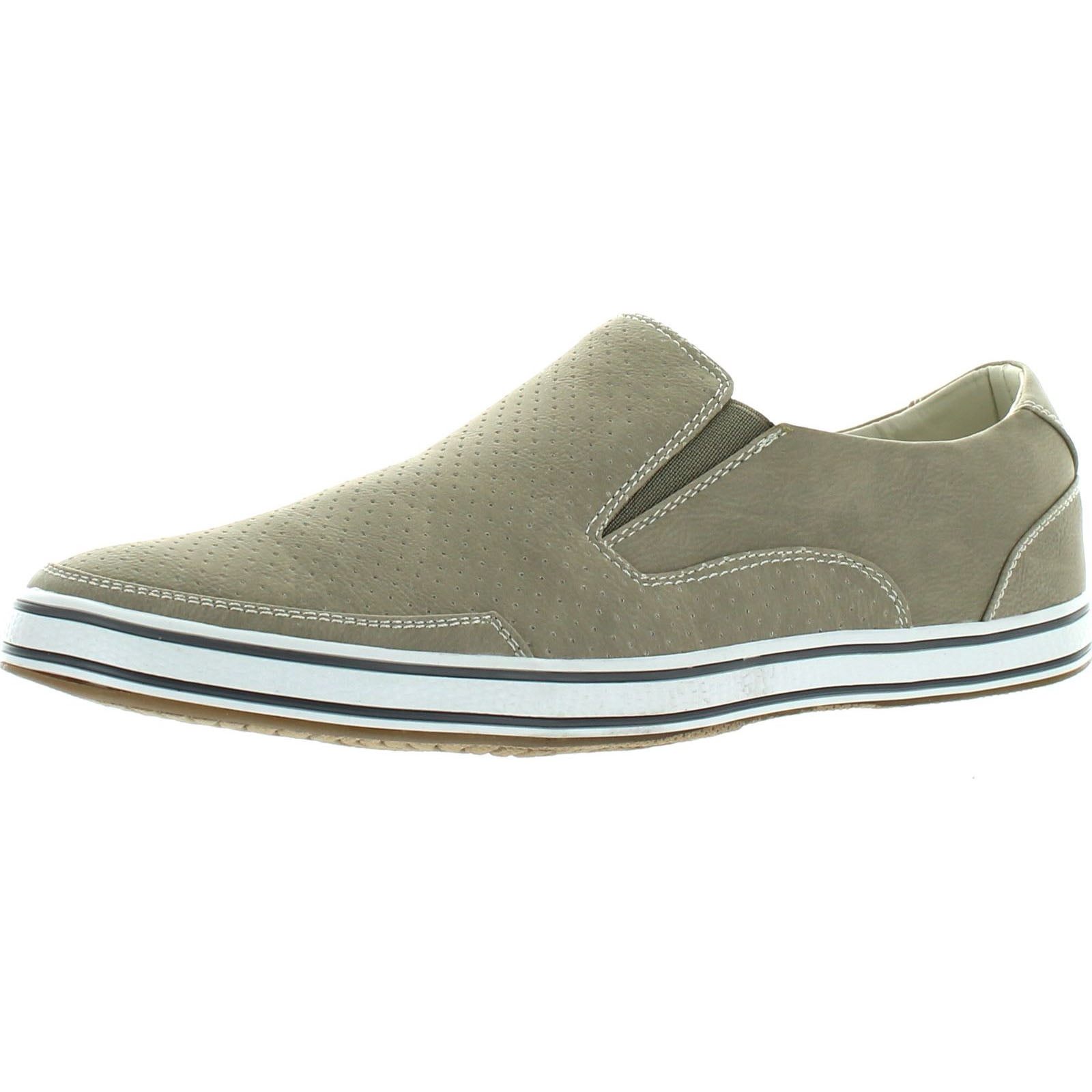 Arider AIR-04 Mens Classic Low-Top Casual Comfort Slip On 