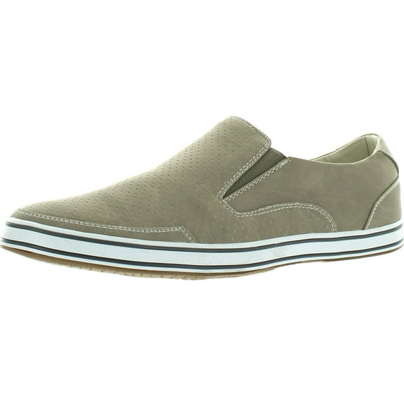 Arider AIR-04 Mens Classic Low-Top Casual Comfort Slip On Sneaker Shoe