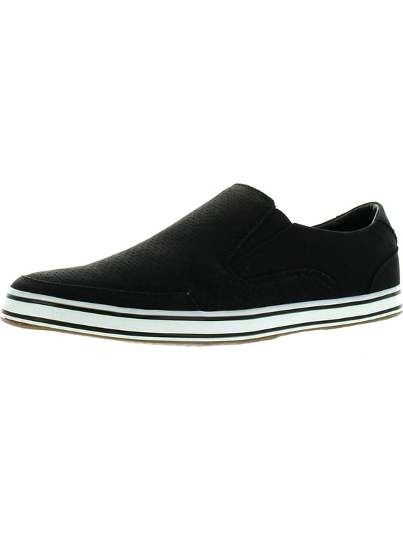 AIR-04 Mens Classic Low-Top Casual Comfort Slip On Sneaker Shoes