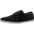 thumbnail image 1 of Arider BEN-02 Mens Mixed Material Low-Top Fashion Sneakers Shoes, 1 of 4