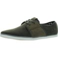 thumbnail image 1 of Arider BEN-02 Mens Mixed Material Low-Top Fashion Sneakers Shoes, 1 of 4
