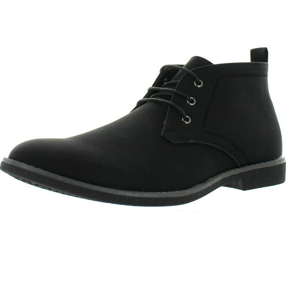 Arider COOPER-03 Men's High-Top Lace Up Chukka Ankle Booties
