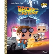 Back to the Future Funko Pop! Hardcover
