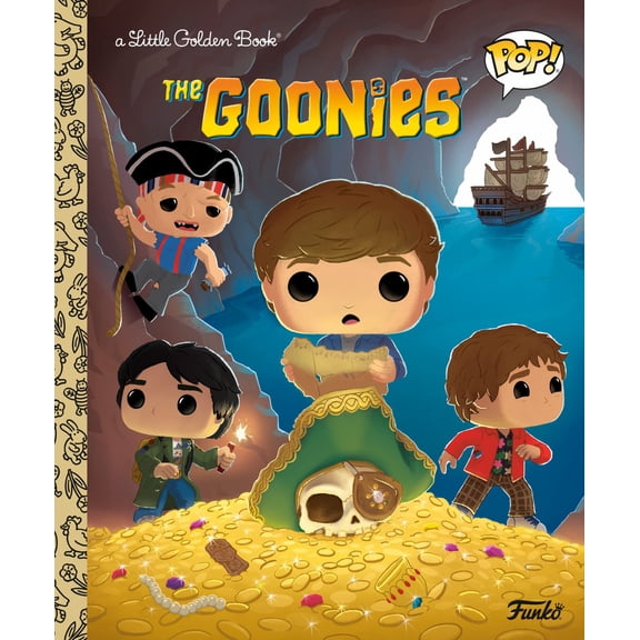The Goonies (Funko Pop!) (Hardcover)