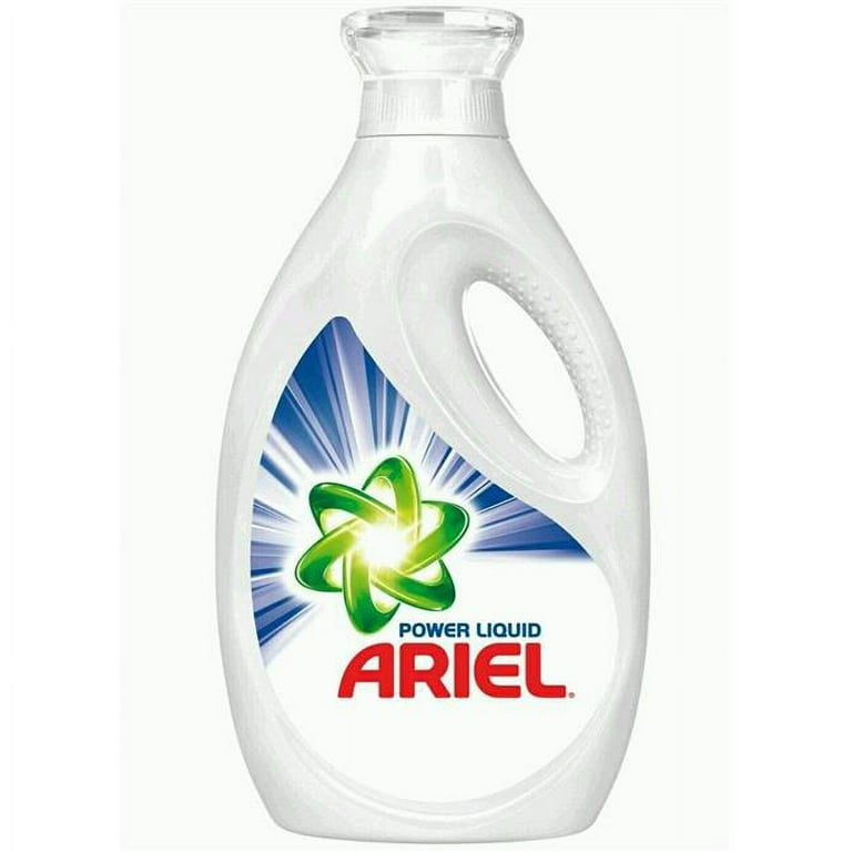 Detergente Líquido Ariel Color Protect 5.9 l