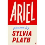 Sylvia Plath Ariel Paperback