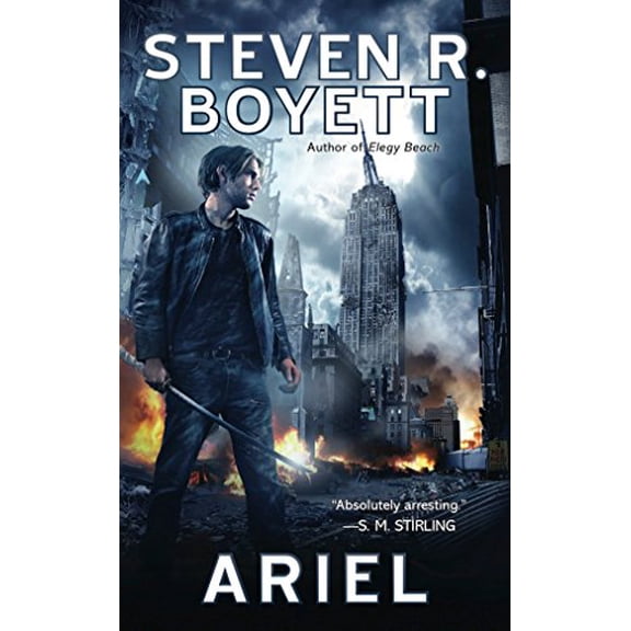 Pre-Owned Ariel: A Book of the Change (Mass Market Paperback) 0441017940 9780441017942