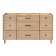 thumbnail image 1 of Ariel B60-BC-WOA Monroe 60" Single Free Standing Vanity Cabinet Only - Wood, 1 of 7