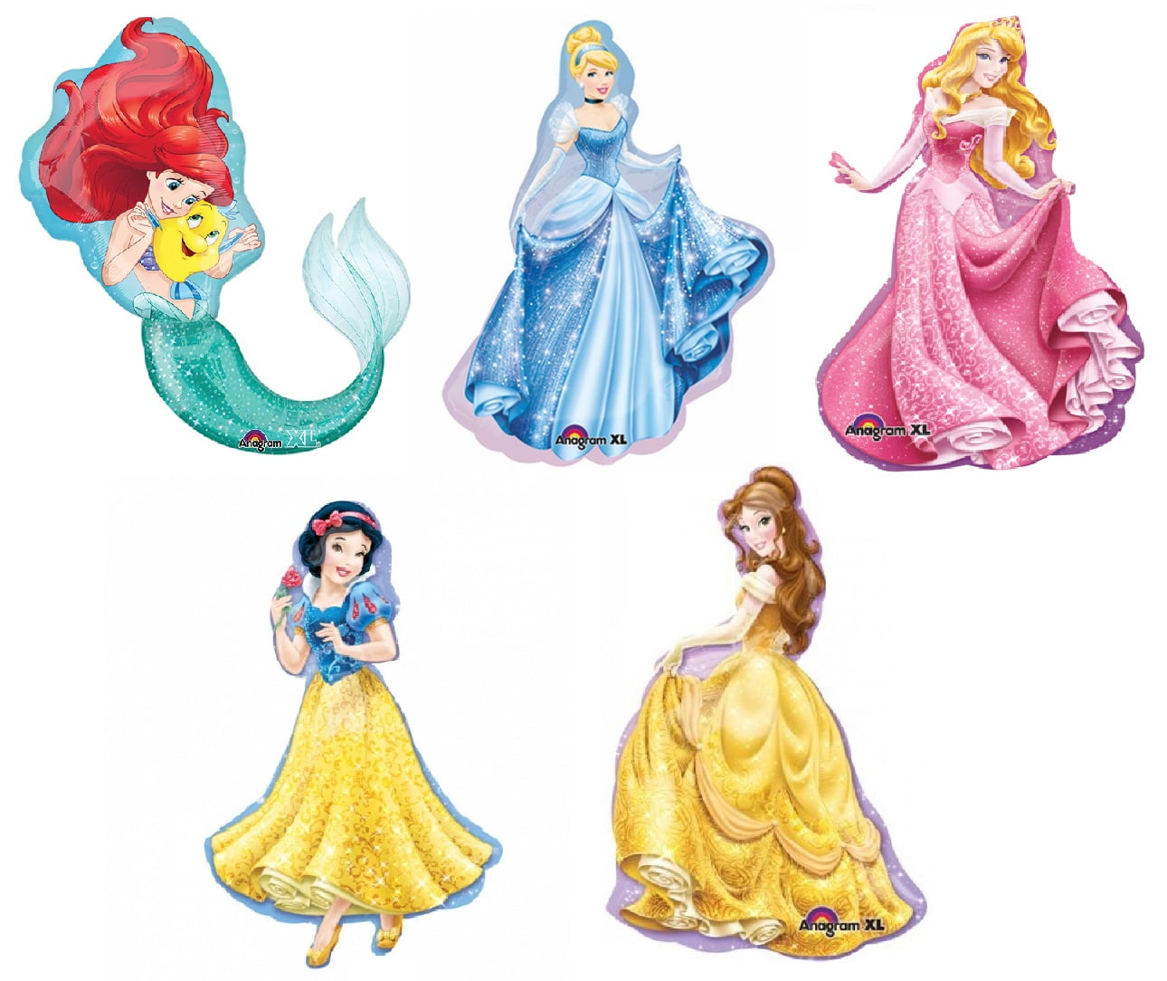 Disneys Princess Collection Sticker Album & Sticker Packs New and Unused  Featuring Snow White, Cinderella and Sleeping Beauty 