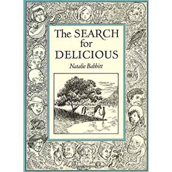 Pre-Owned The Search for Delicious (Hardcover) 0374365342 9780374365349