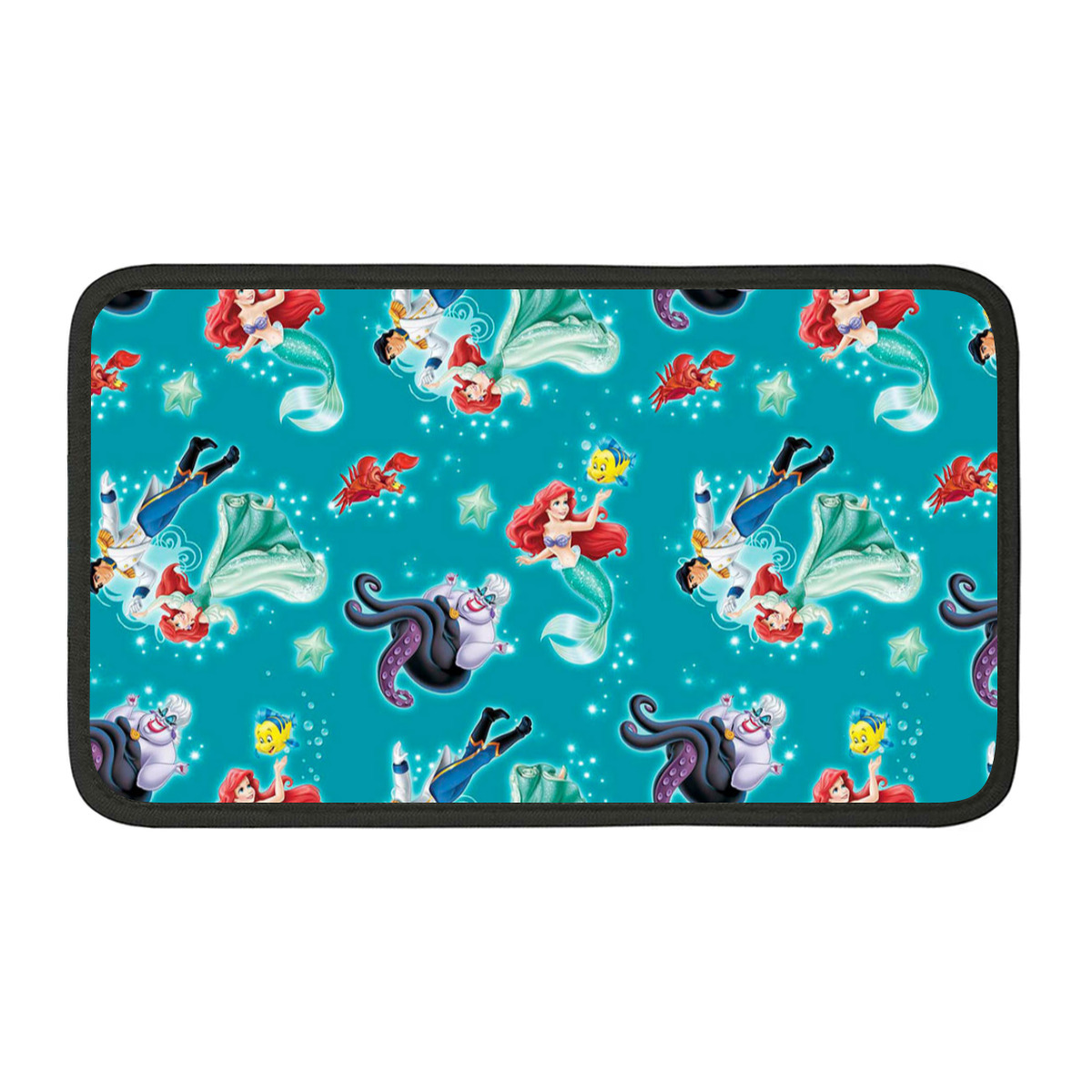 Ariel Car Center Console Armrest Pad Universal Car Center Console Cover