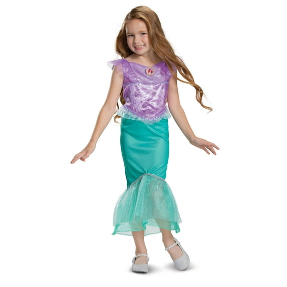 Ariel Classic, costume