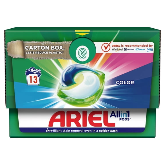Ariel Color All-in-1 Pods (13 Pods) 250.9g