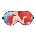 Ariel Eye Mask Sleeping Mask Eye Mask with Adjustable Straps