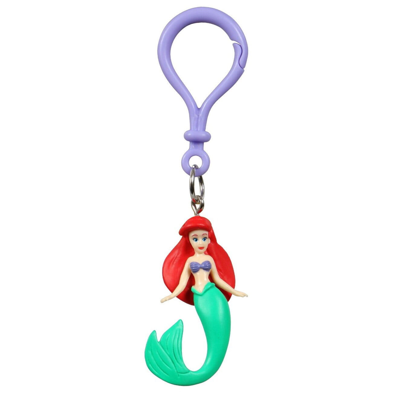 Disney Princess Figural Bag Clip Series 31 3 Inch Ariel