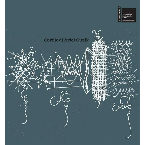 Ariel Guzik: Cordiox (Paperback)