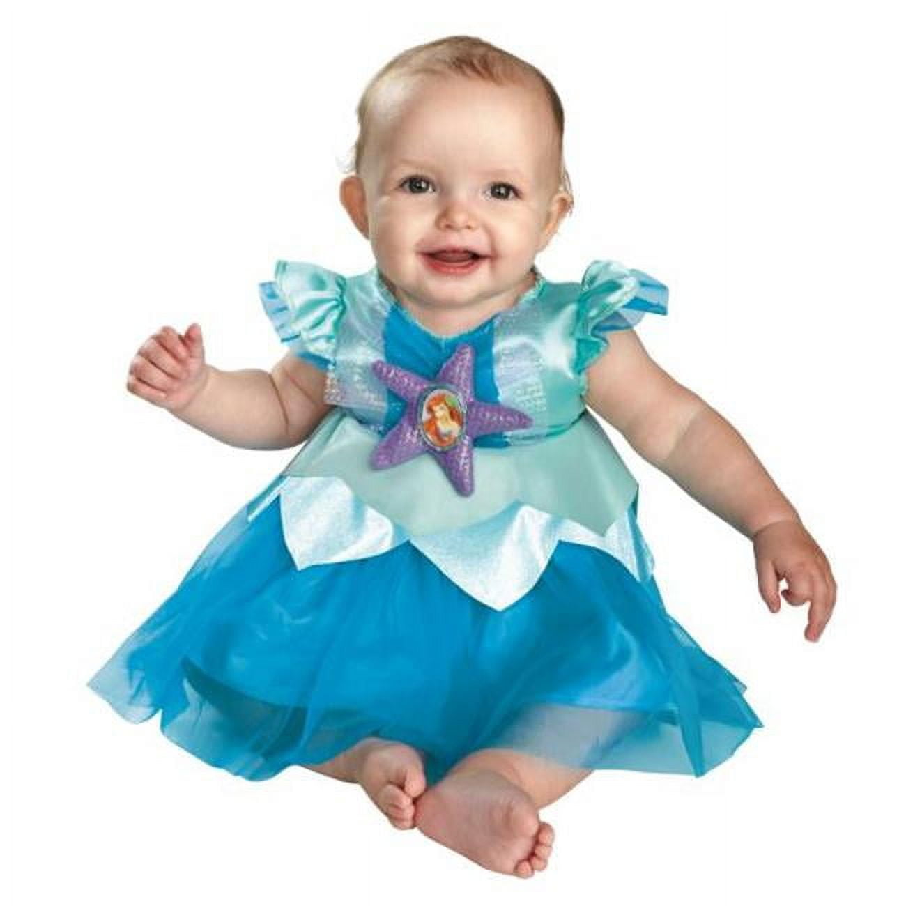 Ariel Infant 12 18 Months Walmart