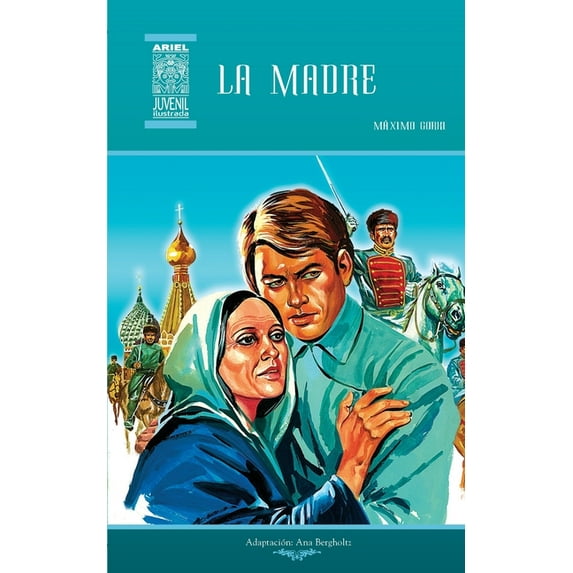 Ariel Juvenil Ilustrada: La madre (Series #4) (Paperback)