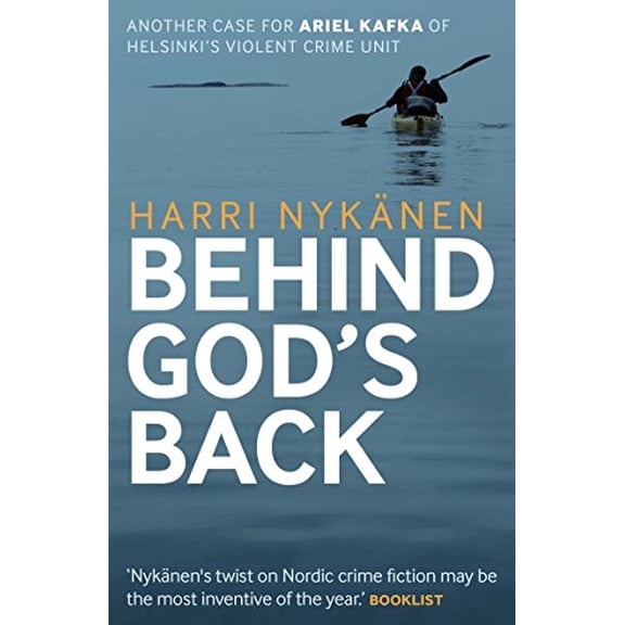 Pre-Owned Behind God's Back (Paperback) 1908524421 9781908524423