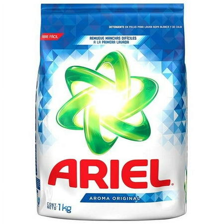 Ariel Laundry Detergent, 1 Pack