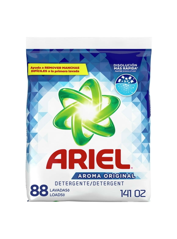 Powder Laundry Detergent in Laundry Detergents